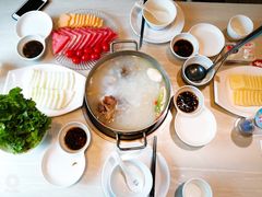 -拾贝海鲜馆（海鲜粤菜）(花果园店)