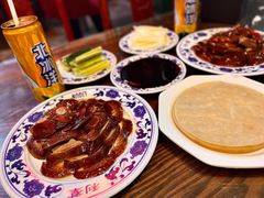 -利群烤鸭店(前门店)