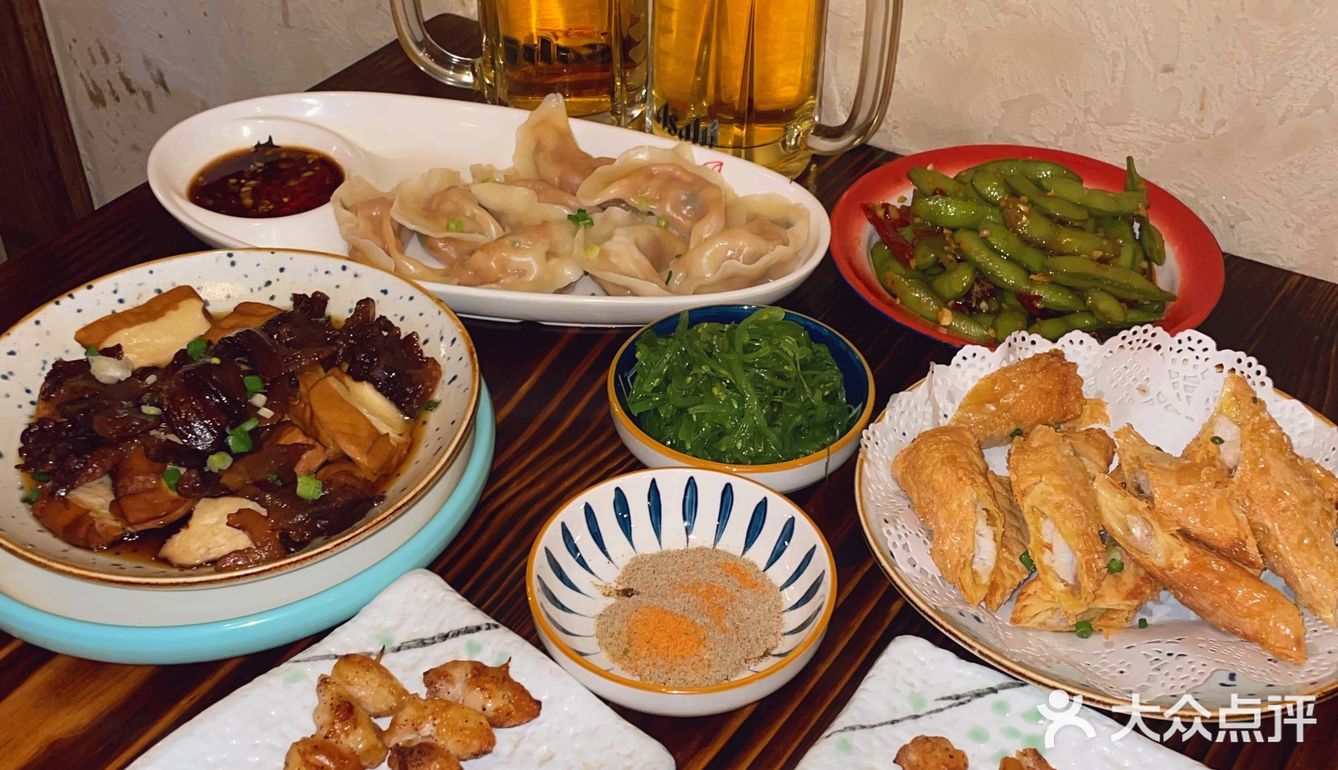 杭州韩系小酒馆🍻真是又小众又宝藏