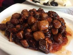 -眷江南之小蓝鲸(王府大街店)