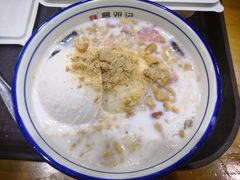 椰奶冰淇淋-文昌邓记清补凉(西沙路店)