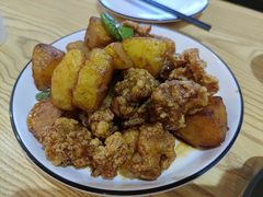 三杯鸡-念念Restaurant(贝岗店)