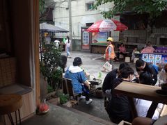 露天位-悟饮门市景店
