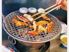 -永安里地摊烤肉(首创店)