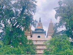 -北京石刻艺术博物馆(五塔寺)