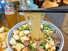 -天发芽·何记葫芦头泡馍·老字号(小南门店)