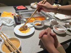 -海底捞火锅(银泰中心店)