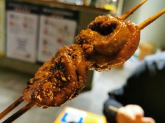 -腰子哥烤串(石佛营炫特店)