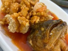 松子鲈鱼-兴安餐厅(兴安路店)