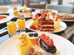 -索菲特酒店 · 云尚天际自助餐厅