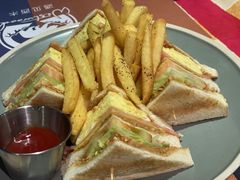 -遇见西木美式餐厅(体育路店)