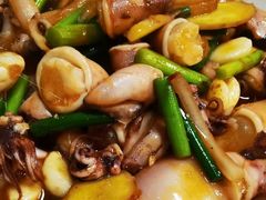 -健跳小海鲜(人民路店)