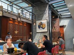 大堂-小城故事·地道宁波味(月湖盛园店)