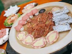 -老姐石板烧烤+铜炭火锅(总店)