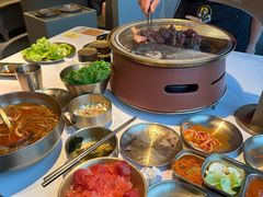 -西塔老太太泥炉烤肉(川沙百联店)