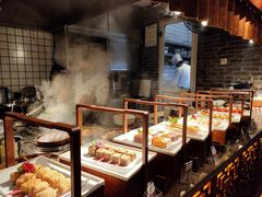 面包甜点陈列柜-二十八里太湖船菜(吉祥路店)