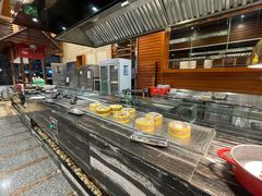 -世纪金源大饭店·汇景阁自助餐厅