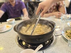 -烹然四季椰子鸡火锅(团结湖总店)