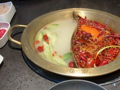 -锅说大脸毛肚重庆老火锅(佐阾店)