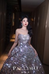 -派丽莫Pellimo原创设计婚纱品牌