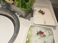 -左庭右院鲜牛肉火锅(环球港店)