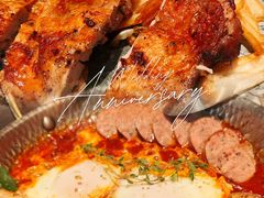 -合易泓烤肉•首创生椰大油边(宁山路店)