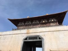 -敦煌古城