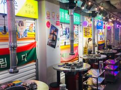 大堂-玄希浪漫厨房·韩料烤肉(湖滨银泰in77店)