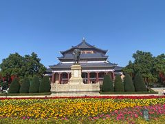 -广州中山纪念堂