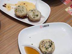 -小杨生煎(香港名都店)