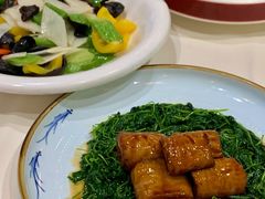 草头圈子-老正兴菜馆(福州路店)