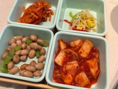 -韩香福烤肉庄园(文化西路店)