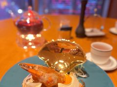 -广州富力君悦大酒店空中花园