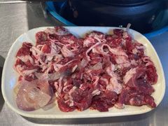 黄牛肉-李氏烤肉店
