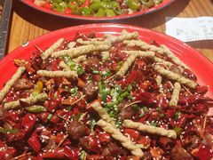 -兔槽江湖菜·重庆璧山兔(水围店)