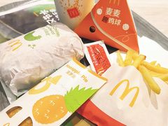 -麦当劳(塔园路店)