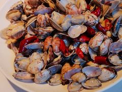 -阿里巴巴海鲜烧烤家常菜(黄岛店)