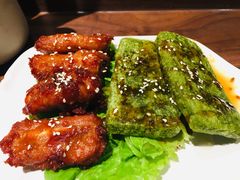 排骨年糕-十面春风·江南面馆(崇宁路店)