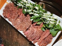 三分M6和牛-一井烧肉·活鳗·寿司(望京SOHO店)