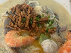 -面道赞宁海海鲜面(迎凤街店)