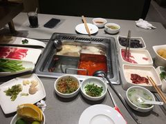 -海底捞火锅(天一广场亚细亚店)