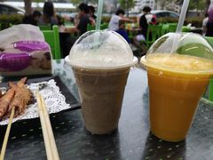 -啊溜烧烤·炭火传承(南澳店)