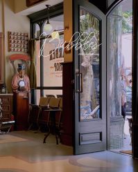 -IMUSE BARBER SHOP
