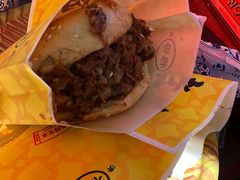 -穆得·老周家牛肉烧饼(普利街店)