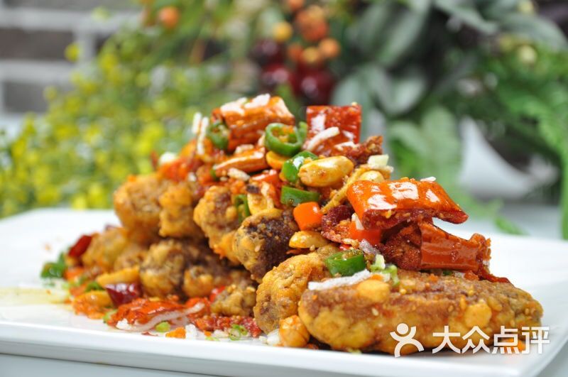 w 川味中国菜(味佳)味佳绝味鸡翅图片 - 第17张