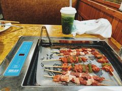 -相约海中金海鲜肥牛自助烤肉火锅(上下九店)