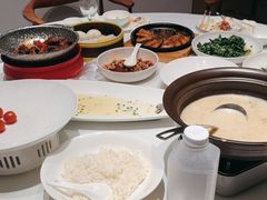 -绿杨春·淮扬宴(庐山路店)