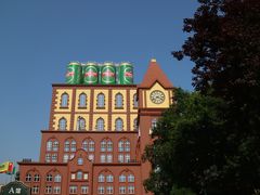 -青岛啤酒博物馆