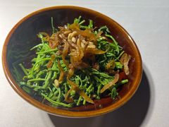丁香鱼拌野菜-黔香阁·味(花木店)