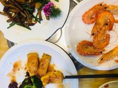 -北海港酒楼 海鲜代加工 粤菜(淡村商贸城店)